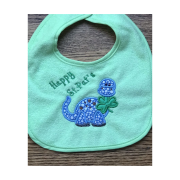 Yếm ăn cho bé nhiều màu sắc